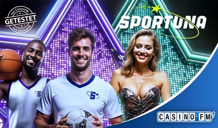 Sportuna casino in Germany