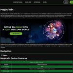 Discover a Magical Gaming Experience with Magic Win Casino UK Online